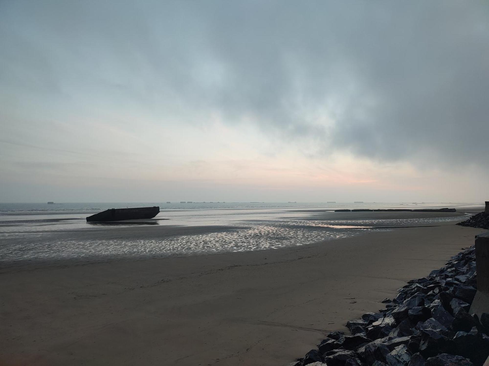 Le Cocon De Neptune Arromanches-les-Bains Esterno foto